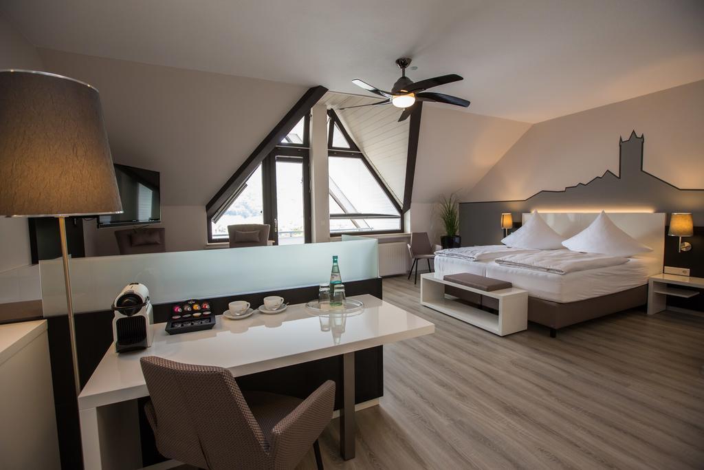 Hotel Traumblick Cochem Exterior foto